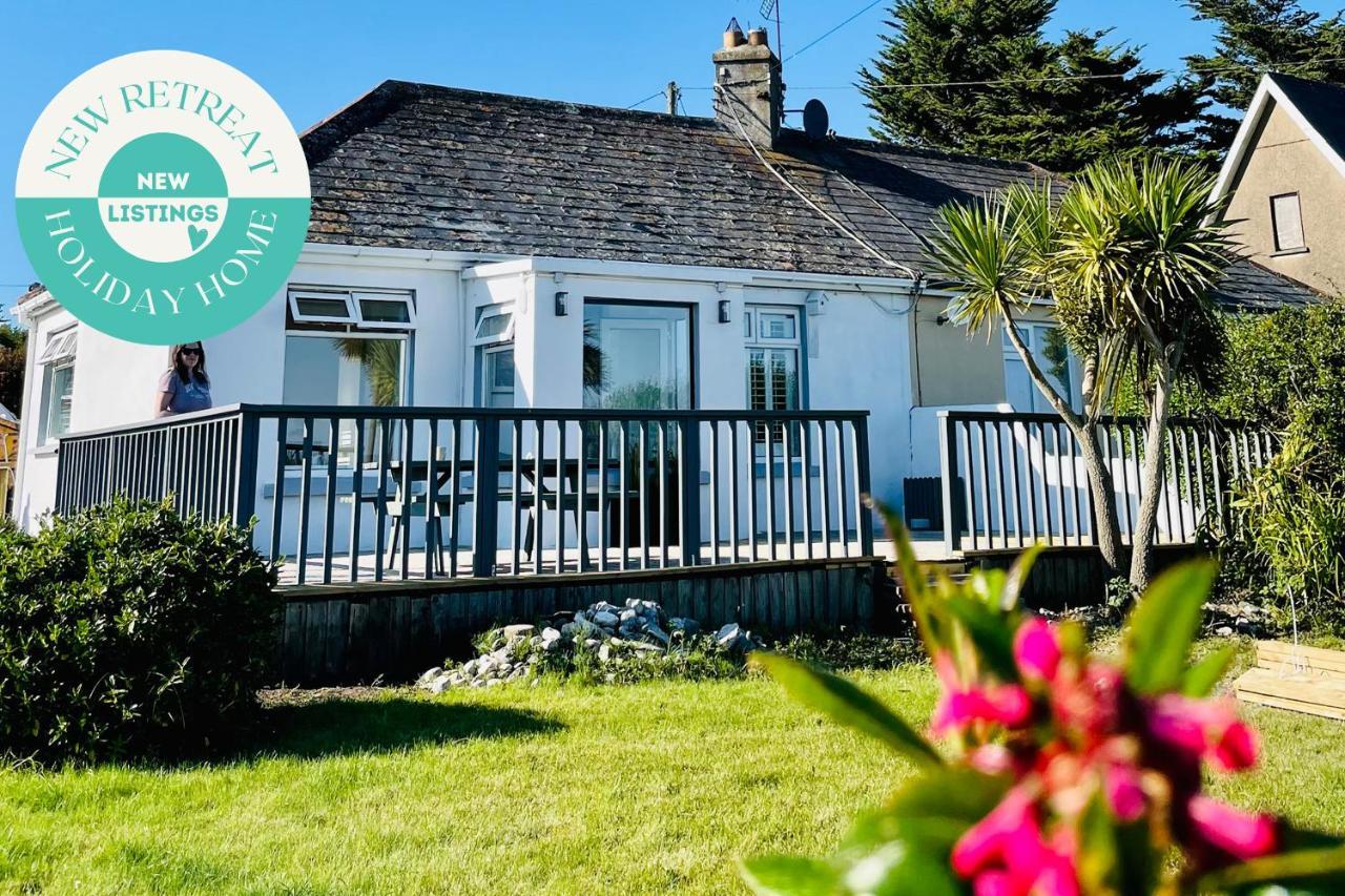 Wavecrest Holiday Cottage By Trident Holiday Homes Гарривоу Экстерьер фото