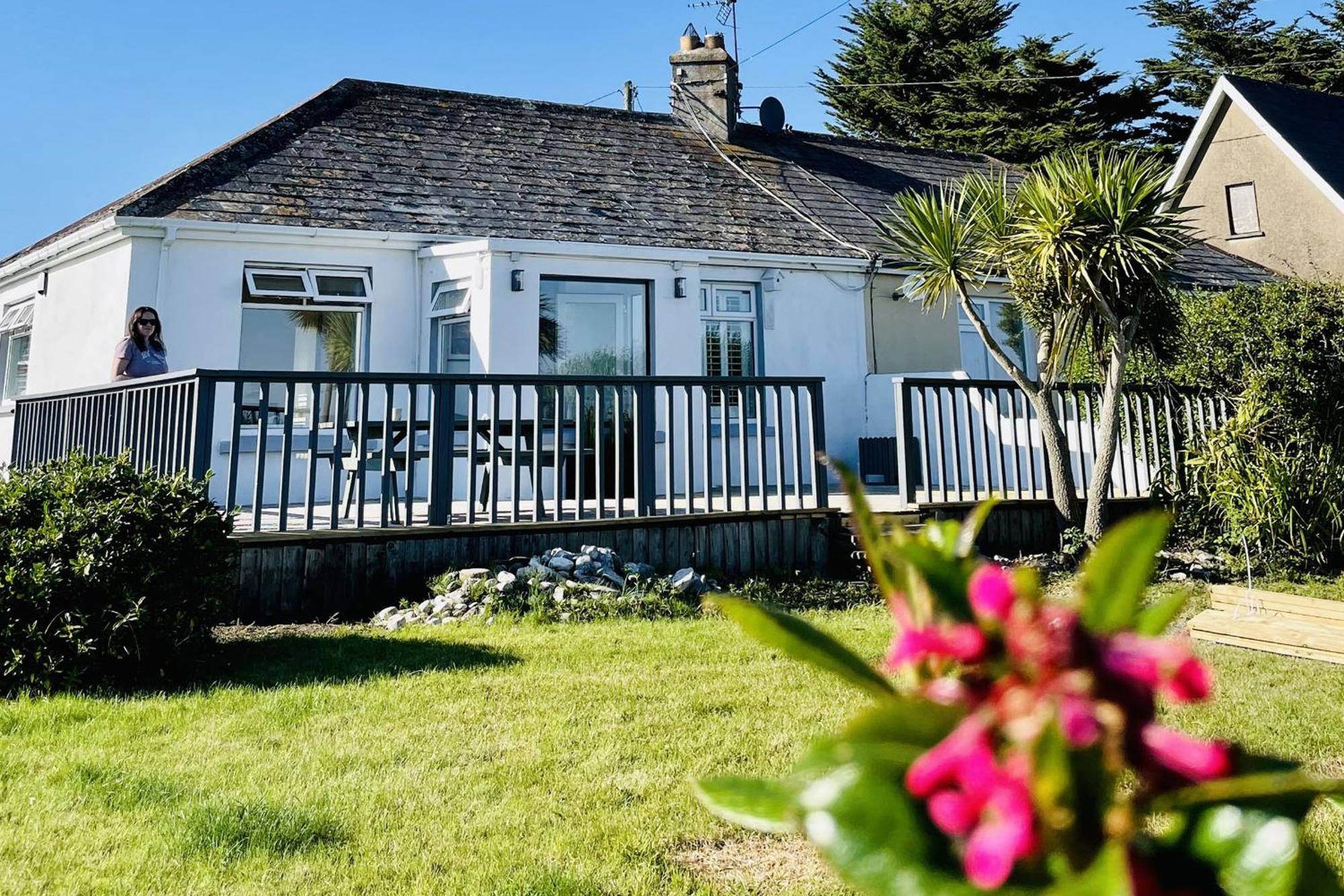 Wavecrest Holiday Cottage By Trident Holiday Homes Гарривоу Экстерьер фото
